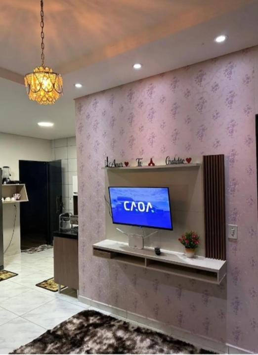 Casa de férias Linda Casa Completa Confortavel *
